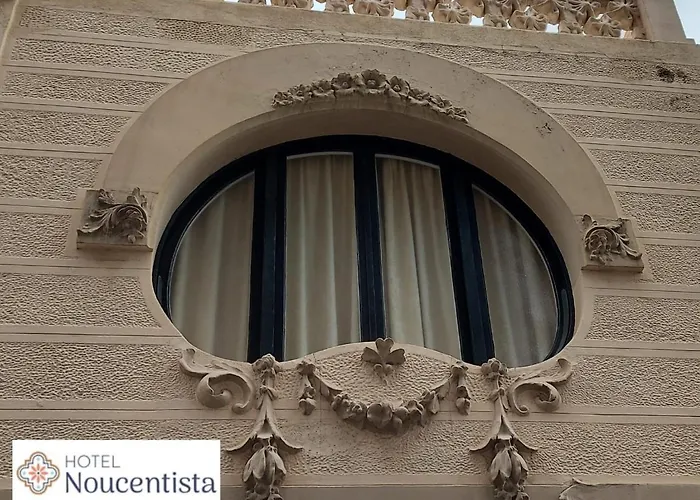 Hotel Noucentista