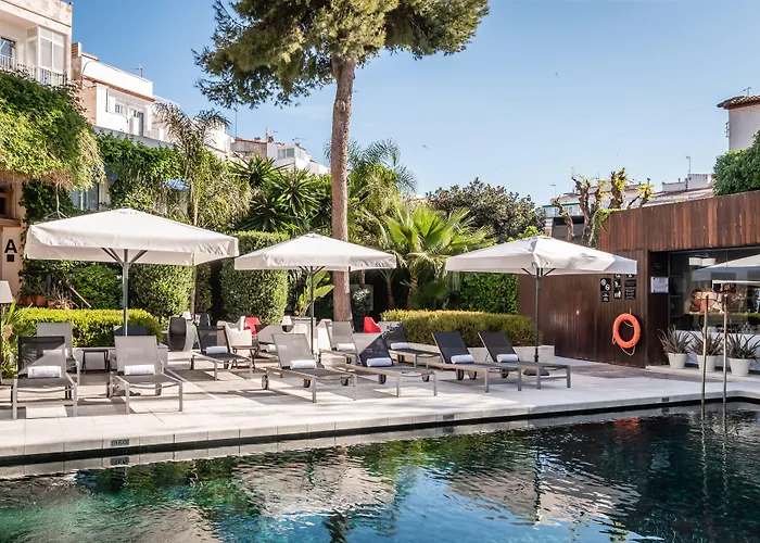 Hotel Medium Sitges Park